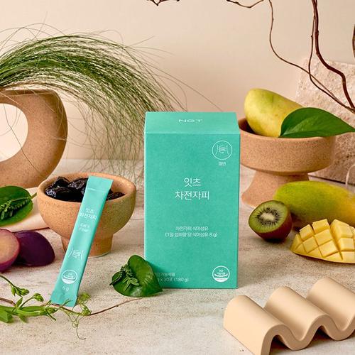 <b>네츄럴굿띵스</b> 잇츠 <b>차전자피</b> 6g x 30포