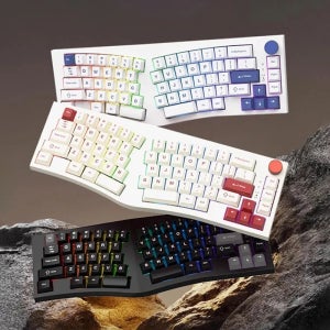 Feker 알리체80 기계식 키보드 3도 경사 높이 조절 유선