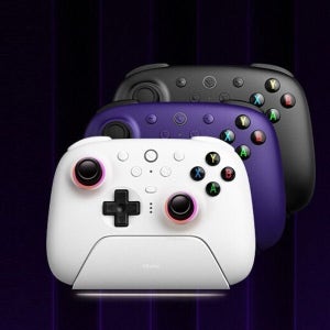 팔비토 8bitdo 팔비또 얼티메이트2 무선 게임패드 컨트롤러 PC판 2세대 충전독포함