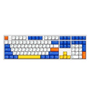 한성컴퓨터 GK898B Pro 동그리 8K 무접점 키보드 108키 (토이 블럭2/35g)