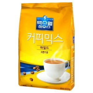 맥스웰하우스 맥스웰하우스 마일드 커피믹스 자판기용 900g x 12봉