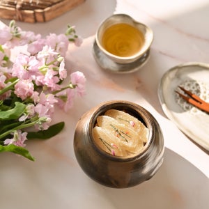 수제 인삼편정과💐5년근 금산인삼 부모님선물, 선하담