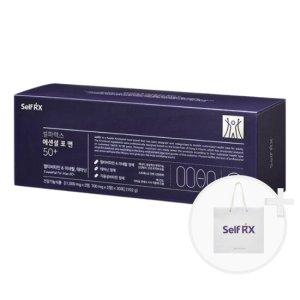 [쇼핑백증정][동아제약] 셀파렉스 에센셜 포 맨 50+ (30일분)