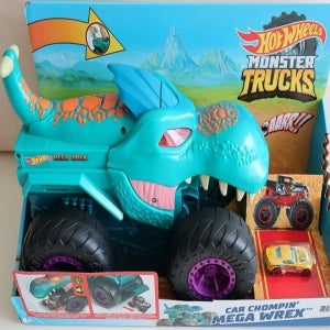 핫휠 메가렉스 몬스터 트럭