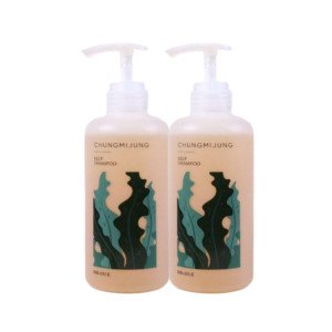 청미정 청미정 EM 발효 다시마 천연샴푸 500ml 2개