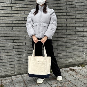 P1 캔버스백의 기본! 데일리 멀티팩 가성비 최고!, 파이브소우백