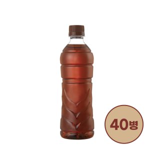 대용량 블랙보리 무라벨 520 40병