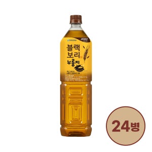 대용량 블랙보리 누룽지 1.5L 24병
