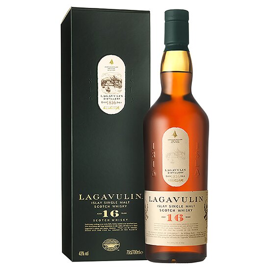 Lagavulin 16 Year Old (라가불린 16년)
