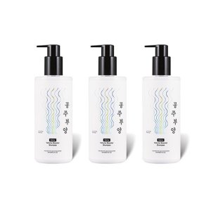 가히 공주부양 볼륨부스터 샴푸 기본세트(대용량 500ml*3개) TV상품