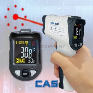 ( No 1212 ) 카스 비접촉 복사 적외선 온도계 표준 표면 레이저 비접촉식 온도 측정기 CIT-1