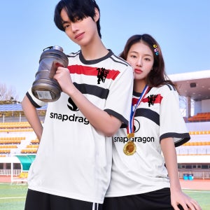 맨유 써드 343C 축구반티 유니폼