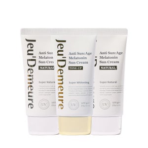 [내맘대로 3종] 안티 선 에이지 멜라토닌 선크림