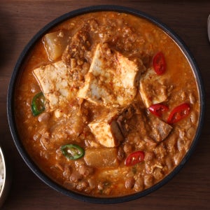 40년 전통 일산 맛집 한우탕 한우 청국장 한우 콩비지찌개 3팩 골라 담기