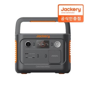 Jackery 잭커리 휴대용 파워뱅크 300Plus