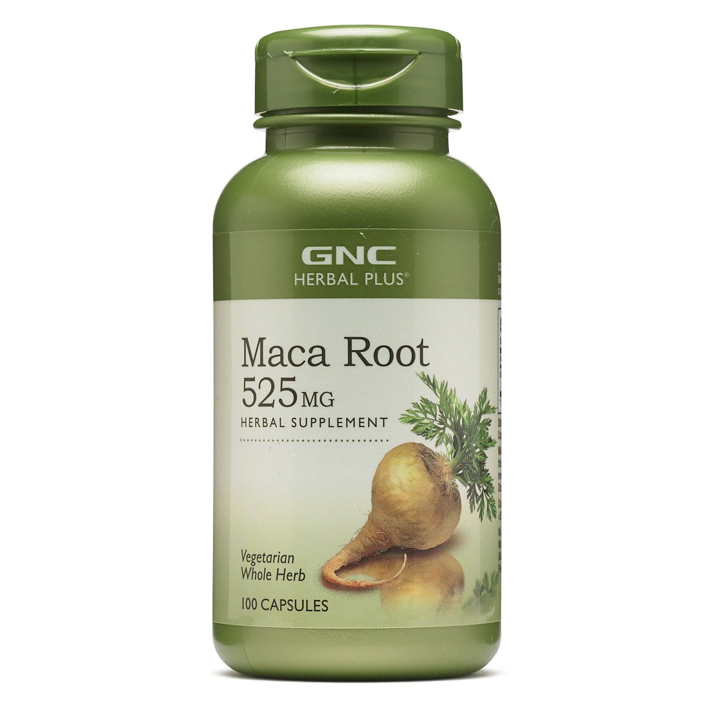 GNC <b>마카 루트 525mg</b> 캡슐  100정  1개