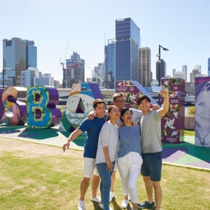 단체 요금: 6시간 브리즈번 프라이빗 시티투어