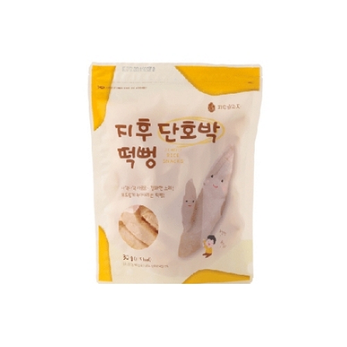 지후쌀과자 단호박 떡뻥 성분 분석