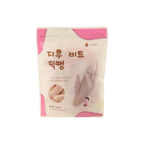 지후쌀과자 비트 떡뻥 성분 분석