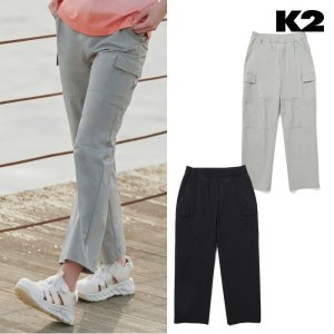 K2 여성 냉감 코드텐 아이스 스트레이트 카고바지 KWM23362 (정가 149,000)