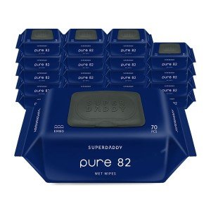 슈퍼대디 퓨어82 캡형 70매 20팩 82g)
