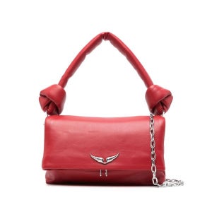 쟈딕앤볼테르 로키 이터널 가죽 가방 LWBA02427 POWER 레드 여성