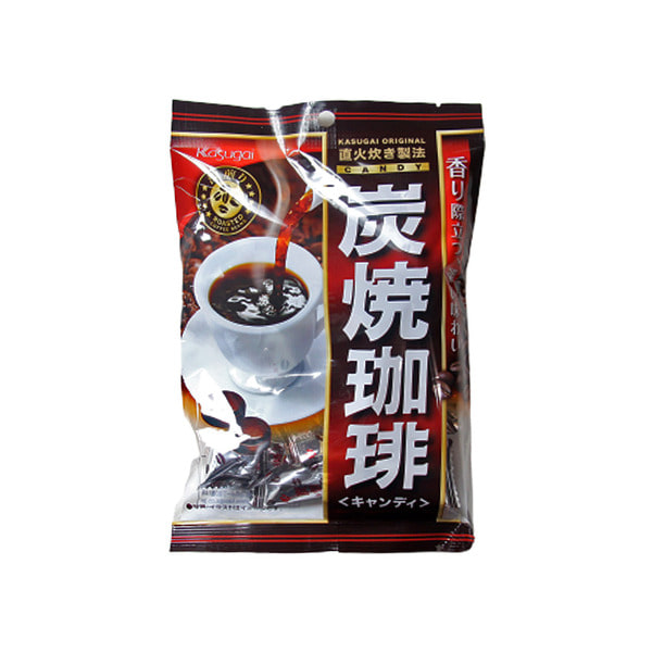 카스가이 황설탕맛 캔디 제품 이미지