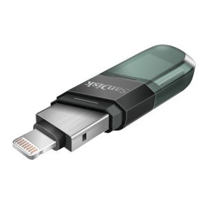 샌디스크 USB IXpand 플래시 드라이브 OTG 메모리 256GB SDIX90N 무료배송 EL