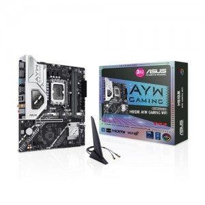 ASUS H810M AYW GAMING WIFI STCOM