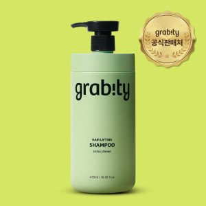 그래비티 그래비티 헤어리프팅 엑스트라 스트롱 475ml 탈모샴푸
