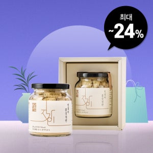 지강인 인절미 홍삼절편 200g