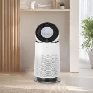 [N Pay 카드혜택가 50만원대] LG 퓨리케어 360 공기청정기 AS185DWWD