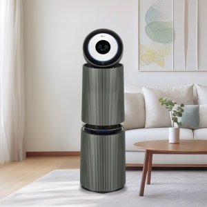 LG 퓨리케어 오브제컬렉션 AI 360 공기청정기 AS335NGAC