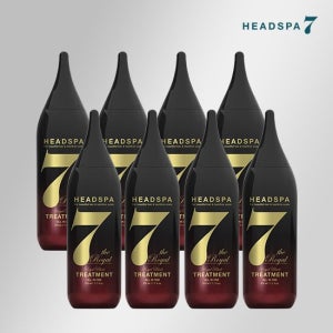 헤드스파7 로얄블랙 트리트먼트 210mlx8 TV상품