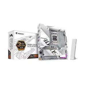 GIGABYTE B850M AORUS ELITE WIFI6E ICE 제이씨현