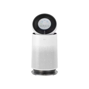 LG 공기청정기 + 무빙휠 AS195DWWA 배송무료