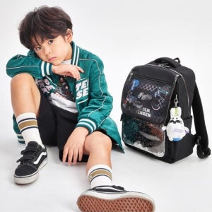 [피터젠슨] 피터매직 레이싱 렌티큘러 책가방