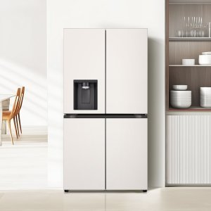 LG 디오스 오브제컬렉션 얼음정수 냉장고 820L 2등급 J825MEE042