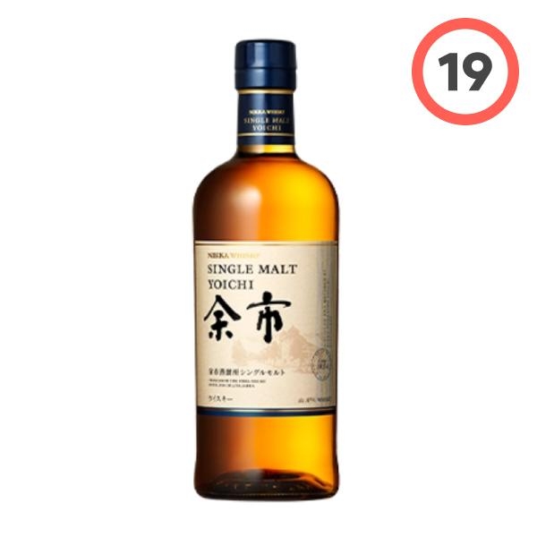 Nikka Yoichi Single Malt (닛카 요이치 싱글몰트)