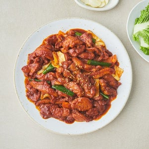 춘천식 양념 닭갈비 500g x2팩