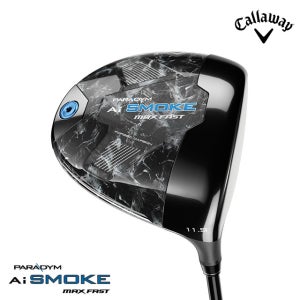 캘러웨이골프 캘러웨이 패러다임 AI스모크 맥스패스트 드라이버여성
