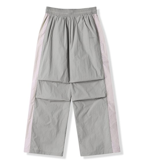 [어반드레스] Aachen Side Pants LIGHT GREY ZD43PT07LTG