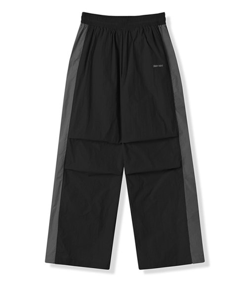 [어반드레스] Aachen Side Pants BLACK ZD43PT07BK