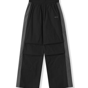 [어반드레스] Aachen Side Pants BLACK ZD43PT07BK