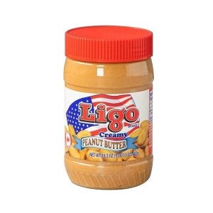 리고 리고 땅콩버터 크리미 462g