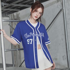 노스페이스 TNF 크루 반팔 저지 탑 NT7UR25L