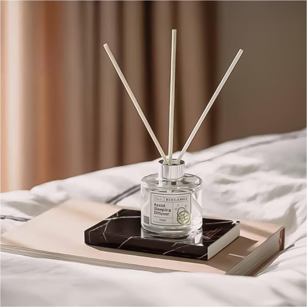 숙면 아로마 테라피 디퓨저 심신안정 불면증 불안감 스트레스 해소