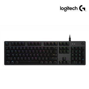 로지텍G 로지텍코리아 G512 GX Brown 기계식 게이밍 키보드 (갈축)