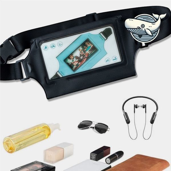 여름 물놀이 전자기기 방수 지갑 스마트폰