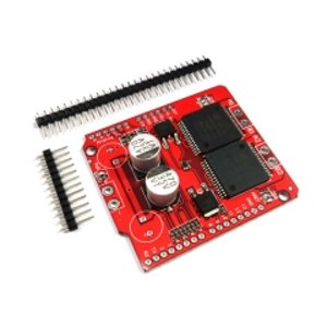(PP-A186) VNH2SP30 16V 30A 듀얼 모터 드라이버 모듈